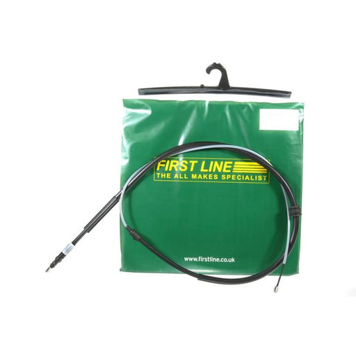 First Line Handbrake Cable Right Rear FKB3979