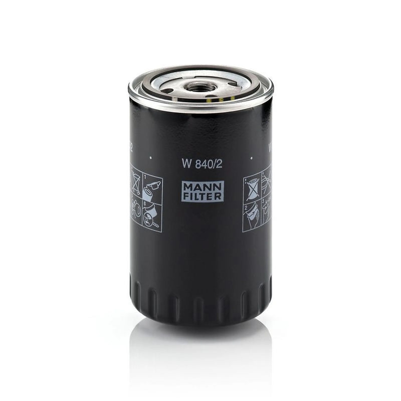 MANN-FILTER Engine Oil Filter W 840/2
