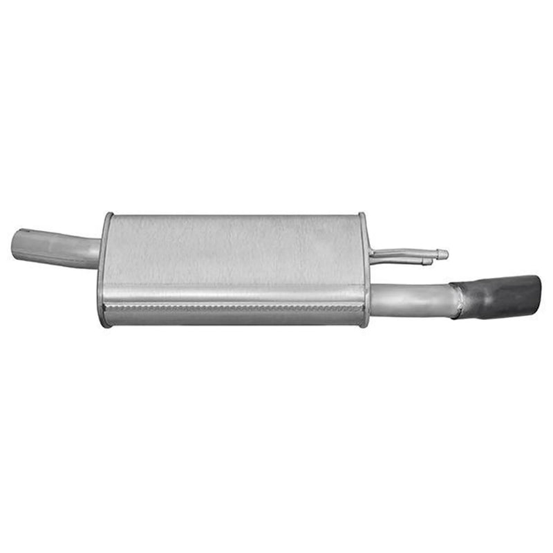 Hella End Silencer Rear 8LD 366 030-991