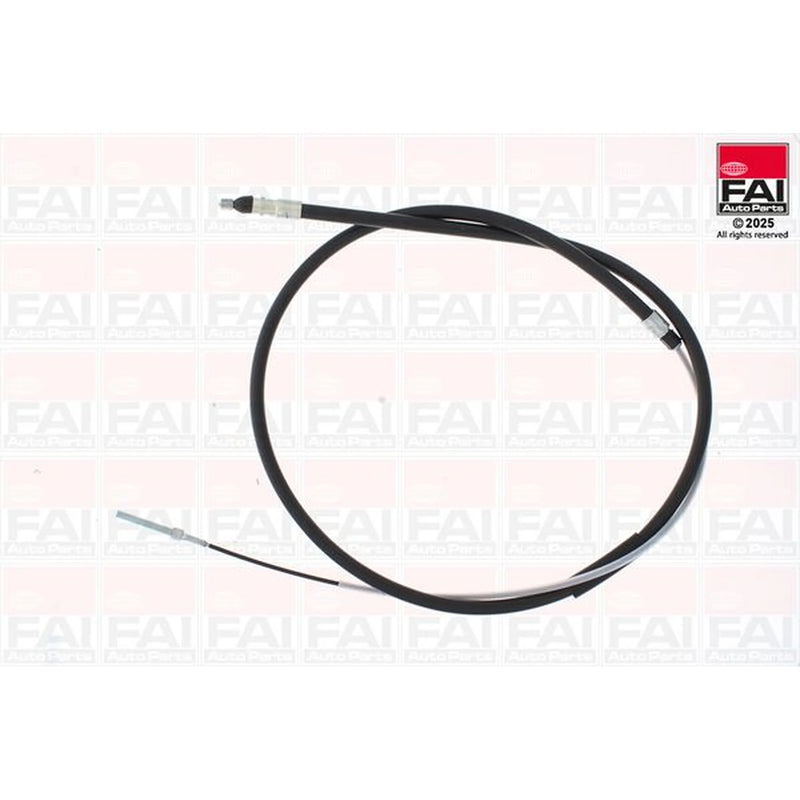 FAI Handbrake Cable Right Rear FBC405