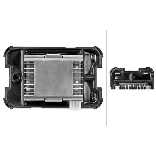 Hella Indicator Flasher Relay 9DW 232 730-001