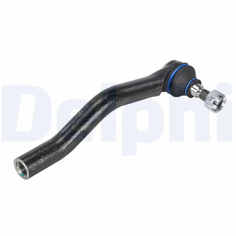 Delphi Steering Tie Rod End Ball Joint Front Right M14 x 1.5 TA4090