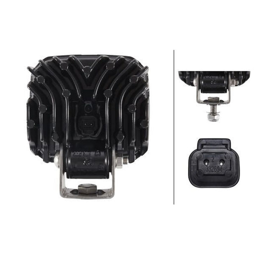Hella Worklight High 1GA 995 606-011