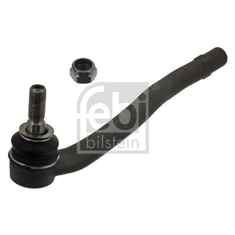 Febi Steering Tie Rod End Ball Joint Front Left 43696