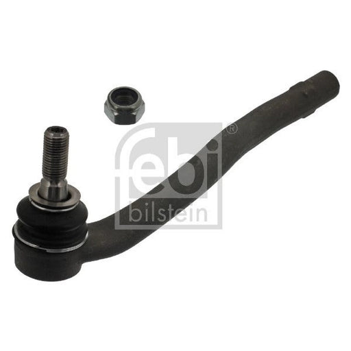 Febi Steering Tie Rod End Ball Joint Front Left 43696