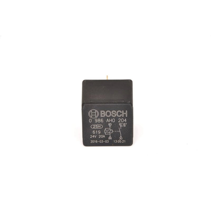 Bosch Main Power Relay 0 986 AH0 204
