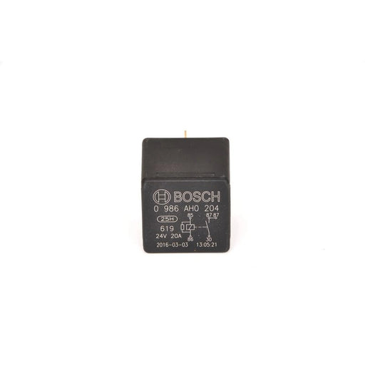 Bosch Main Power Relay 0 986 AH0 204
