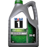 Mobil Engine Oil 5L 157814