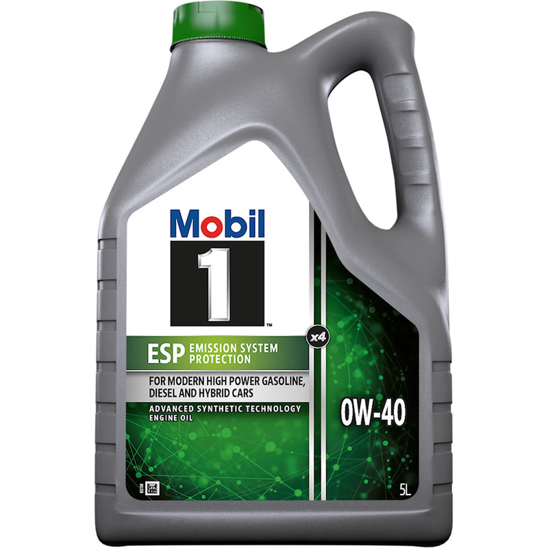 Mobil Engine Oil 5L 157814