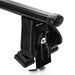 Summit SUP-037 Premium Multi Fit Roof Bars, Black Steel, Set of 2 - Summit - Van Life Living