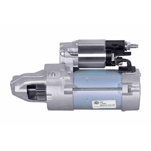 Hella Starter Motor 12V 1.7kW 13 Teeth 8EA 011 613-191