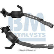 BM Catalysts Petrol Cat BM90327