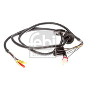 Febi Boot Lid Cable Repair Set Right 107060