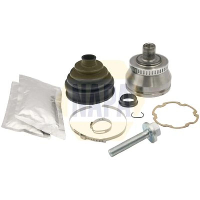 NAPA CV Axle Shaft Assembly Wheel Side NCV1105