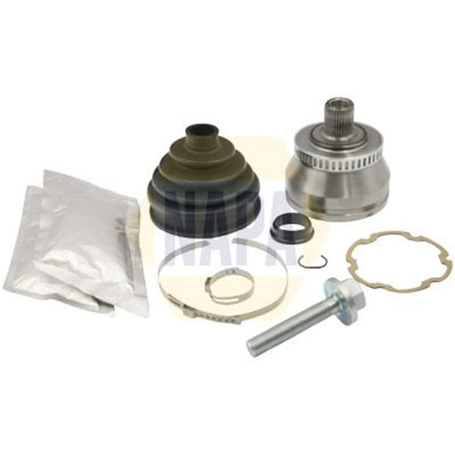 NAPA CV Axle Shaft Assembly Wheel Side NCV1105