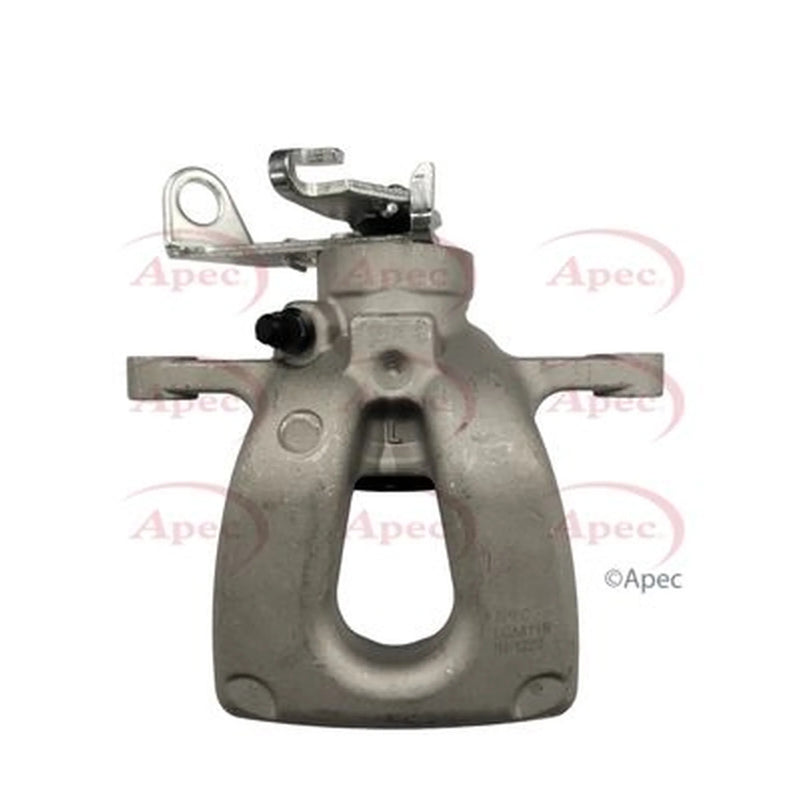 Apec Brake Caliper Assembly Rear Left LCA811N