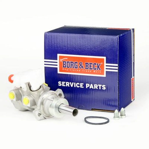 Borg & Beck Brake Master Cylinder Hydraulic Assembly BBM4673