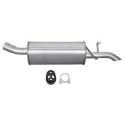 Hella End Silencer Rear 8LD 366 029-871