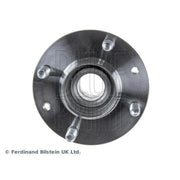 Blue Print Wheel Bearing Kit Rear Right ADG08305