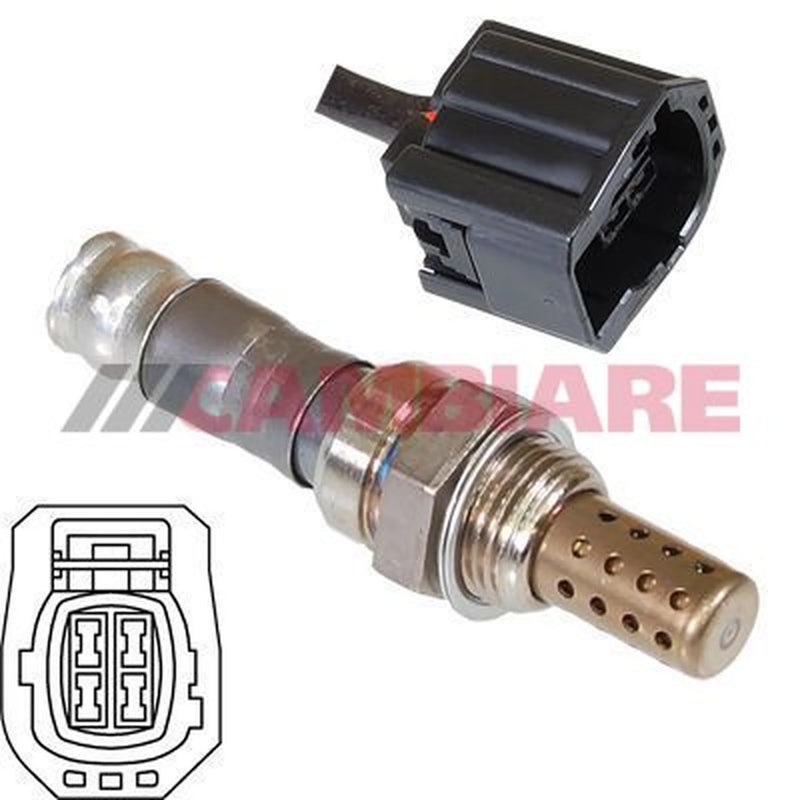 Cambiare O2 Lambda Oxygen Sensor before catalytic converter VE381350