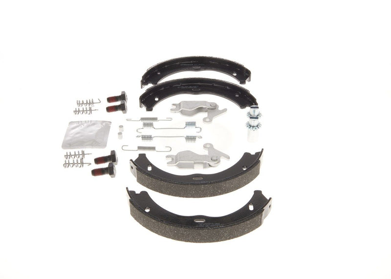 Bosch Parking Brake Shoe Set 0204113820