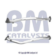 BM Catalysts Exhaust Pipe OD BM70672