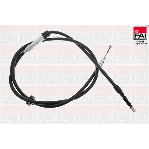 FAI Handbrake Cable Left Rear FBC698