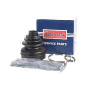 Borg & Beck Drive Shaft Bellow Kit transmission sided BCB6237