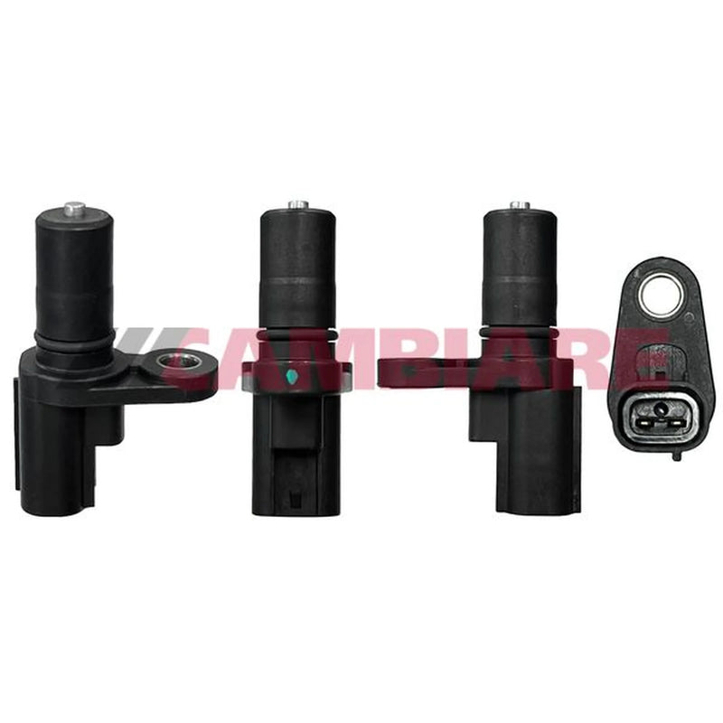 Cambiare Crankshaft Position Sensor VE363854