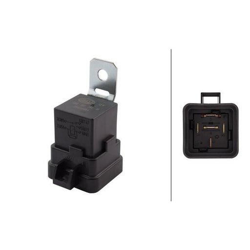 Hella Main Power Relay 4RD 007 794-301