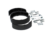 Bosch 0986487726 Brake Shoe Set, parking brake
