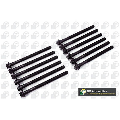 BGA Cylinder Head Bolt Set M12 BK5341