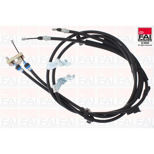 FAI Handbrake Cable Left Rear FBC154