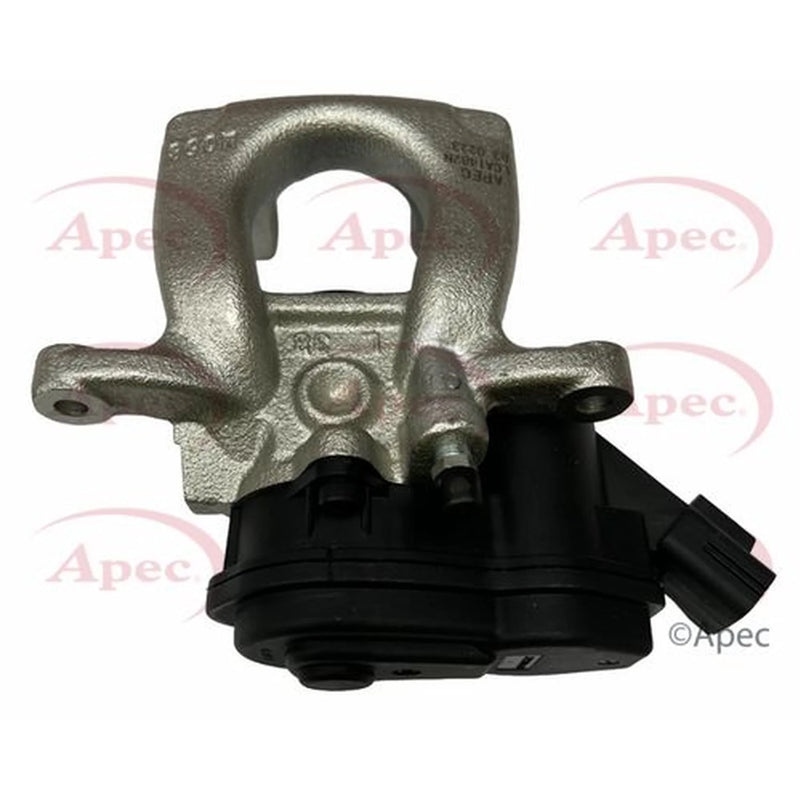 Apec Brake Caliper Assembly Rear Left LCA1482N