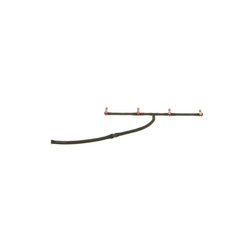 Gates Molded Fuel Hose MFL1274