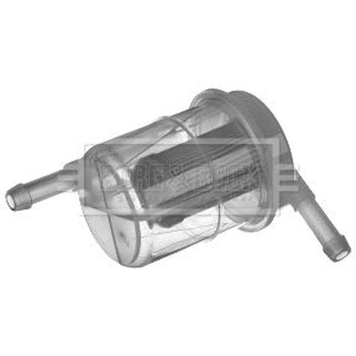 Borg & Beck Fuel Filter Element BFF8153