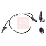 Apec ABS Wheel Speed Sensor Rear Right ABS1808