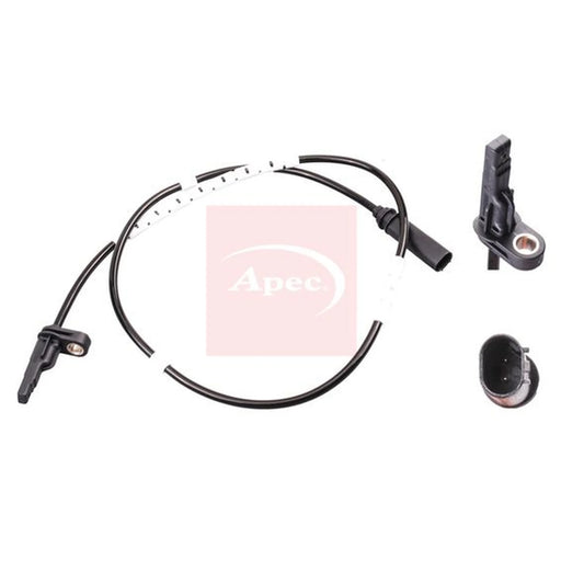 Apec ABS Wheel Speed Sensor Rear Right ABS1808