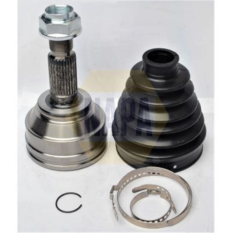 NAPA CV Axle Shaft Assembly Wheel Side NCV1266