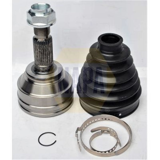 NAPA CV Axle Shaft Assembly Wheel Side NCV1266