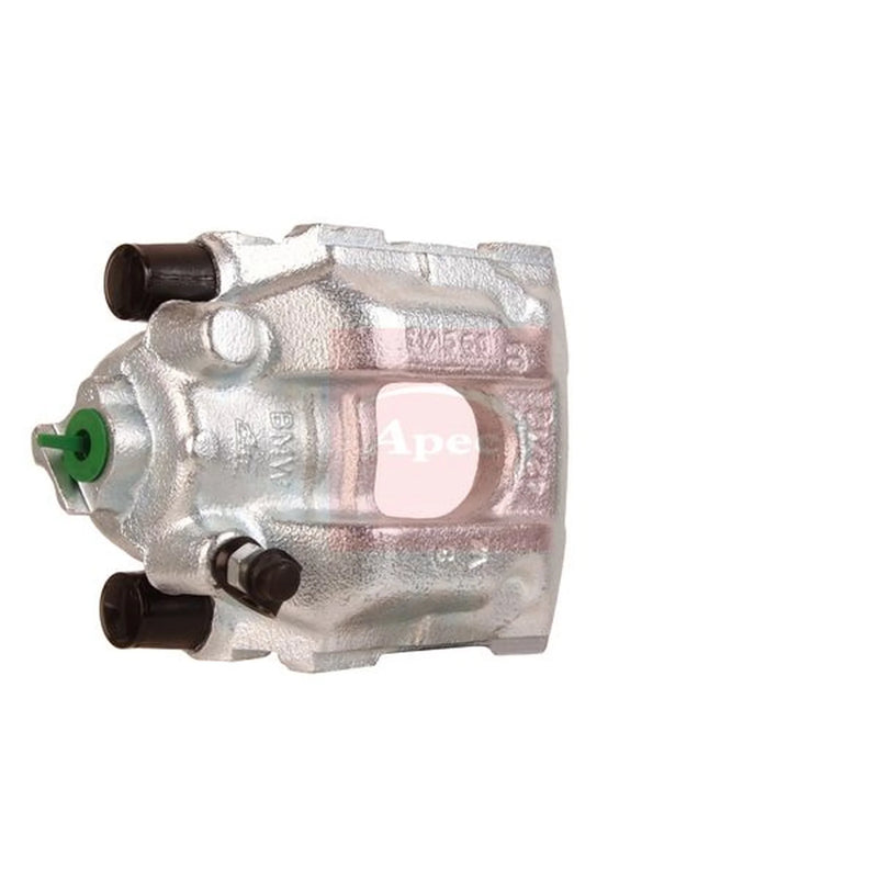 Apec Brake Caliper Assembly Rear Left LCA654N
