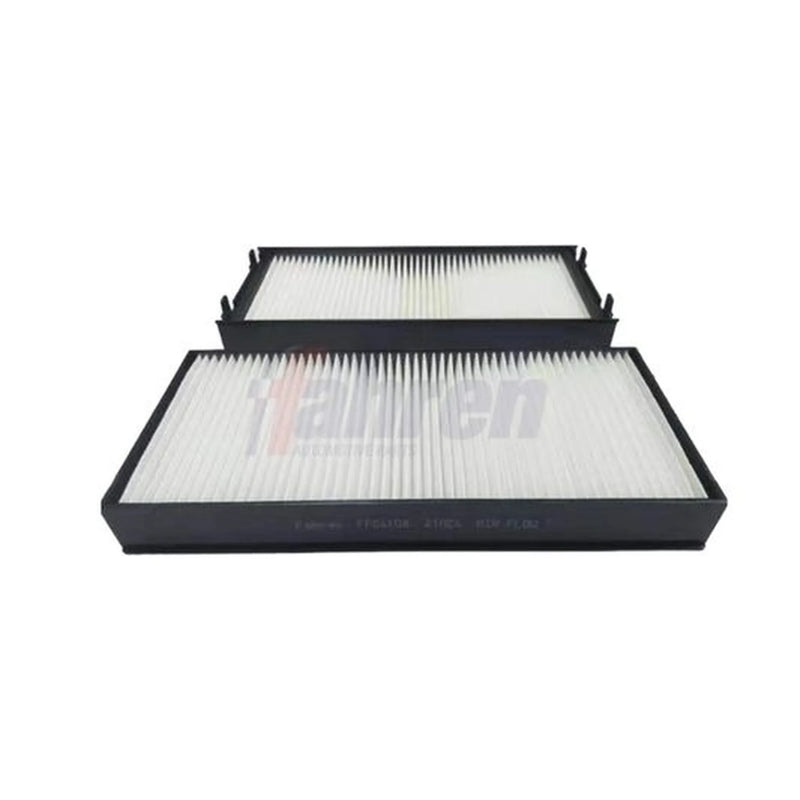 Fahren Cabin Air Filter (Pollen Filter) fits BMW X5 2006-2018 3.0 4.8