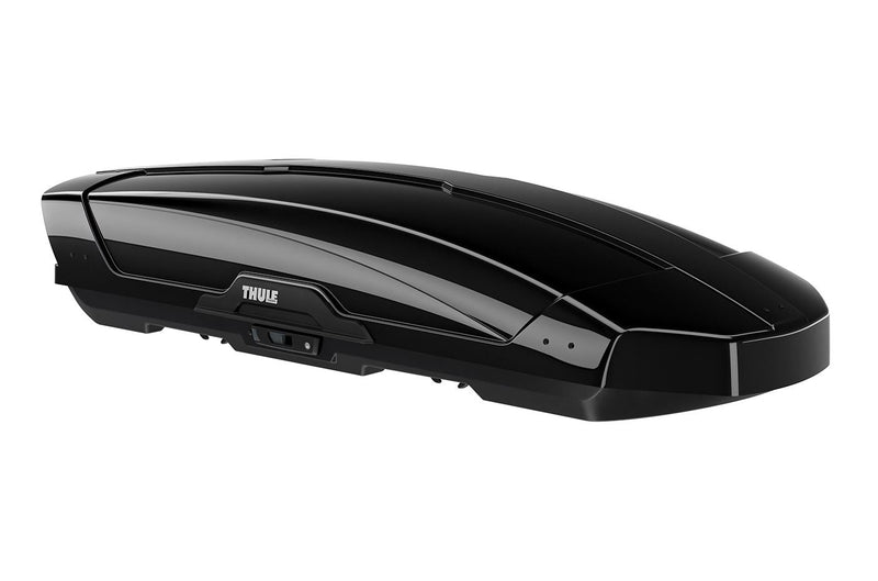 Thule Motion XT XL roof box black glossy Roof box - Thule - Van Life Living