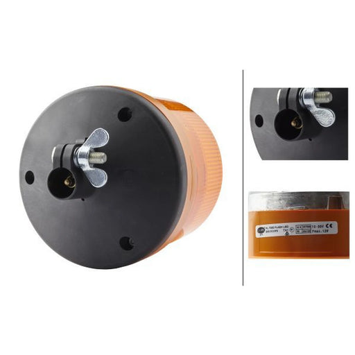Hella Strobe-Type Beacon High 2XD 012 972-011