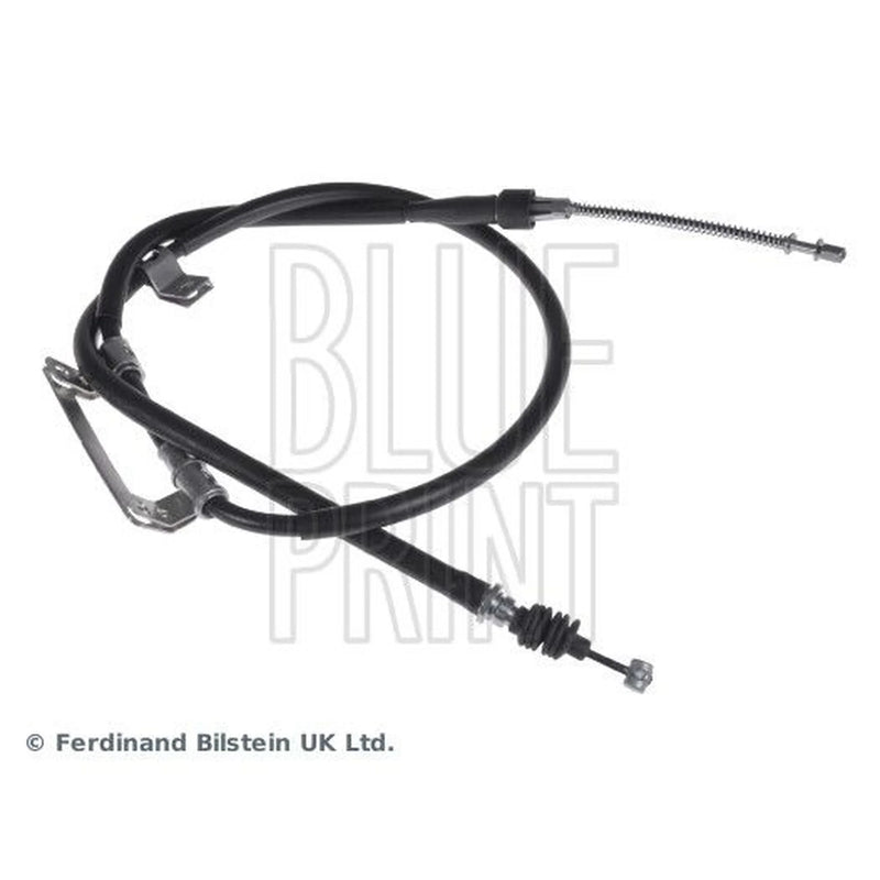 Blue Print Handbrake Cable Right Rear ADG046269