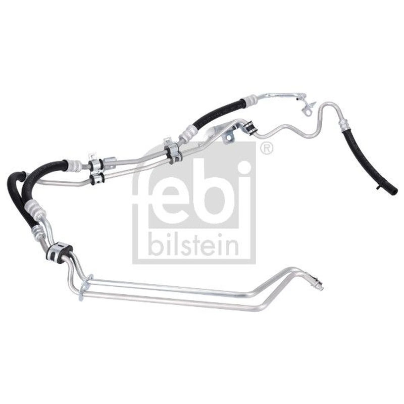 Febi Power Steering Hydraulic Hose 186104