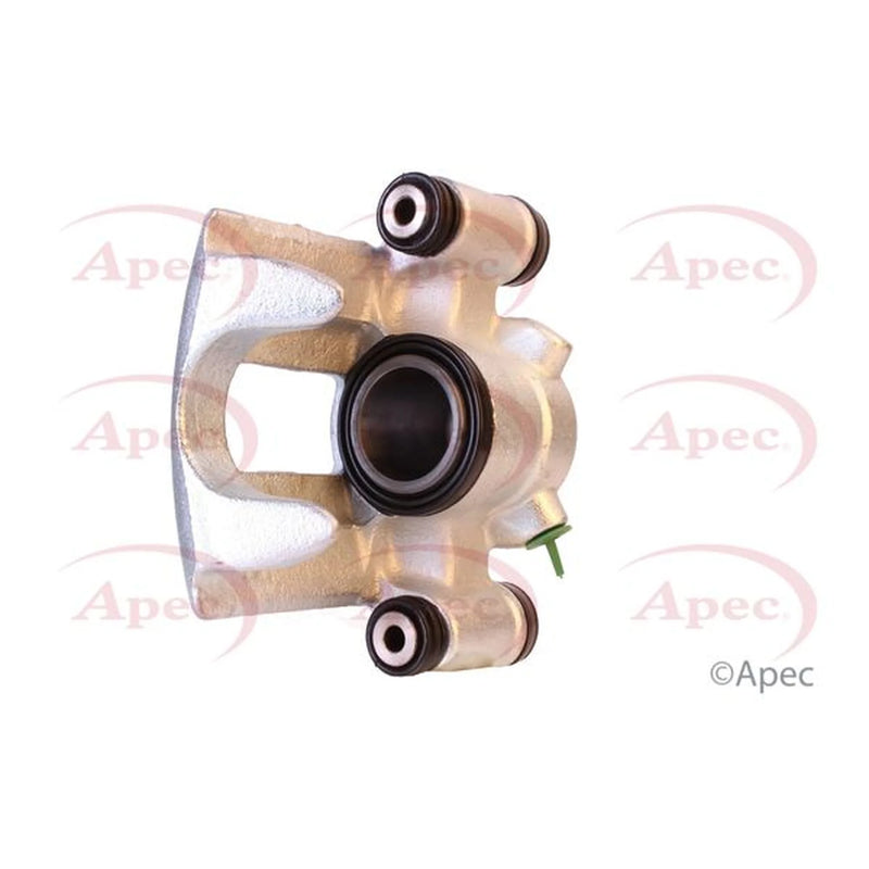 Apec Brake Caliper Assembly Rear Right RCA451