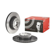 Brembo 2 x Vented Rear Brake Discs 09.B569.11-x2