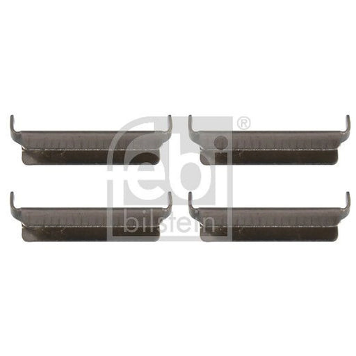 Febi Brake Pad Accessory Fitting Kit Front 182060