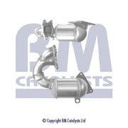 BM Catalysts Diesel Cat BM80417